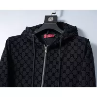 Cheap Gucci Tracksuits Long Sleeved For Men #1346670 Replica Wholesale [$76.00 USD] [ITEM#1346670] on Replica Gucci Tracksuits