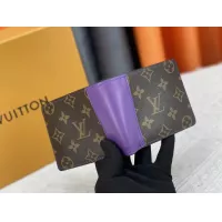 Cheap Louis Vuitton LV Wallets #1346672 Replica Wholesale [$32.00 USD] [ITEM#1346672] on Replica Louis Vuitton LV Wallets
