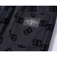 Cheap Dolce &amp; Gabbana D&amp;G Tracksuits Long Sleeved For Men #1346673 Replica Wholesale [$76.00 USD] [ITEM#1346673] on Replica Dolce &amp; Gabbana D&amp;G Tracksuits
