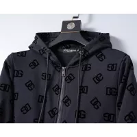 Cheap Dolce &amp; Gabbana D&amp;G Tracksuits Long Sleeved For Men #1346673 Replica Wholesale [$76.00 USD] [ITEM#1346673] on Replica Dolce &amp; Gabbana D&amp;G Tracksuits