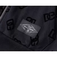 Cheap Dolce &amp; Gabbana D&amp;G Tracksuits Long Sleeved For Men #1346673 Replica Wholesale [$76.00 USD] [ITEM#1346673] on Replica Dolce &amp; Gabbana D&amp;G Tracksuits