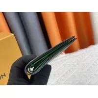 Cheap Louis Vuitton LV Wallets #1346674 Replica Wholesale [$32.00 USD] [ITEM#1346674] on Replica Louis Vuitton LV Wallets