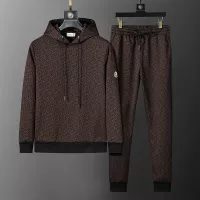 Cheap Moncler Tracksuits Long Sleeved For Men #1346681 Replica Wholesale [$76.00 USD] [ITEM#1346681] on Replica Moncler Tracksuits