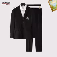 Cheap Balenciaga Fashion Tracksuits Long Sleeved For Men #1346686 Replica Wholesale [$92.00 USD] [ITEM#1346686] on Replica Balenciaga Fashion Tracksuits