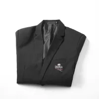 Cheap Balenciaga Fashion Tracksuits Long Sleeved For Men #1346686 Replica Wholesale [$92.00 USD] [ITEM#1346686] on Replica Balenciaga Fashion Tracksuits