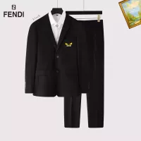 Cheap Fendi Tracksuits Long Sleeved For Men #1346689 Replica Wholesale [$92.00 USD] [ITEM#1346689] on Replica Fendi Tracksuits