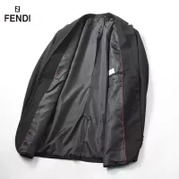 Cheap Fendi Tracksuits Long Sleeved For Men #1346689 Replica Wholesale [$92.00 USD] [ITEM#1346689] on Replica Fendi Tracksuits