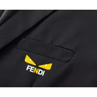 Cheap Fendi Tracksuits Long Sleeved For Men #1346689 Replica Wholesale [$92.00 USD] [ITEM#1346689] on Replica Fendi Tracksuits
