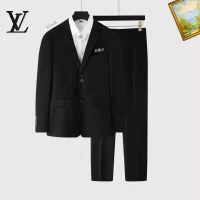 Cheap Louis Vuitton LV Tracksuits Long Sleeved For Men #1346692 Replica Wholesale [$92.00 USD] [ITEM#1346692] on Replica Louis Vuitton LV Tracksuits
