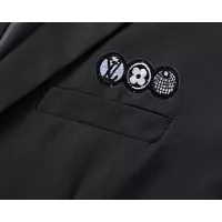 Cheap Louis Vuitton LV Tracksuits Long Sleeved For Men #1346692 Replica Wholesale [$92.00 USD] [ITEM#1346692] on Replica Louis Vuitton LV Tracksuits