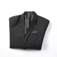 Cheap Louis Vuitton LV Tracksuits Long Sleeved For Men #1346692 Replica Wholesale [$92.00 USD] [ITEM#1346692] on Replica Louis Vuitton LV Tracksuits