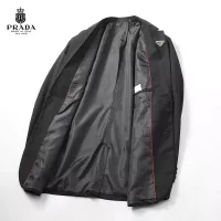 Cheap Prada Tracksuits Long Sleeved For Men #1346695 Replica Wholesale [$92.00 USD] [ITEM#1346695] on Replica Prada Tracksuits