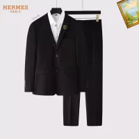 Cheap Hermes Tracksuits Long Sleeved For Men #1346698 Replica Wholesale [$92.00 USD] [ITEM#1346698] on Replica Hermes Tracksuits