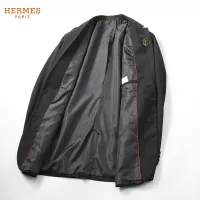 Cheap Hermes Tracksuits Long Sleeved For Men #1346698 Replica Wholesale [$92.00 USD] [ITEM#1346698] on Replica Hermes Tracksuits