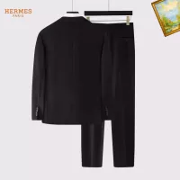 Cheap Hermes Tracksuits Long Sleeved For Men #1346701 Replica Wholesale [$92.00 USD] [ITEM#1346701] on Replica Hermes Tracksuits