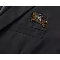 Cheap Burberry Tracksuits Long Sleeved For Men #1346708 Replica Wholesale [$92.00 USD] [ITEM#1346708] on Replica Burberry Tracksuits