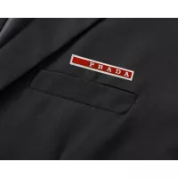 Cheap Prada Tracksuits Long Sleeved For Men #1346711 Replica Wholesale [$92.00 USD] [ITEM#1346711] on Replica Prada Tracksuits