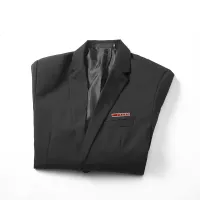Cheap Prada Tracksuits Long Sleeved For Men #1346711 Replica Wholesale [$92.00 USD] [ITEM#1346711] on Replica Prada Tracksuits
