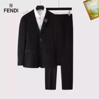 Cheap Fendi Tracksuits Long Sleeved For Men #1346714 Replica Wholesale [$92.00 USD] [ITEM#1346714] on Replica Fendi Tracksuits