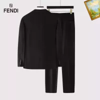Cheap Fendi Tracksuits Long Sleeved For Men #1346714 Replica Wholesale [$92.00 USD] [ITEM#1346714] on Replica Fendi Tracksuits