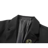 Cheap Fendi Tracksuits Long Sleeved For Men #1346714 Replica Wholesale [$92.00 USD] [ITEM#1346714] on Replica Fendi Tracksuits