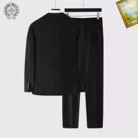 Cheap Chrome Hearts Tracksuits Long Sleeved For Men #1346723 Replica Wholesale [$92.00 USD] [ITEM#1346723] on Replica Chrome Hearts Tracksuits