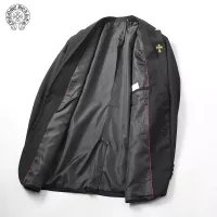 Cheap Chrome Hearts Tracksuits Long Sleeved For Men #1346723 Replica Wholesale [$92.00 USD] [ITEM#1346723] on Replica Chrome Hearts Tracksuits