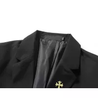 Cheap Chrome Hearts Tracksuits Long Sleeved For Men #1346723 Replica Wholesale [$92.00 USD] [ITEM#1346723] on Replica Chrome Hearts Tracksuits