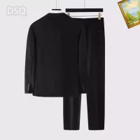 Cheap Dsquared Tracksuits Long Sleeved For Men #1346726 Replica Wholesale [$92.00 USD] [ITEM#1346726] on Replica Dsquared Tracksuits