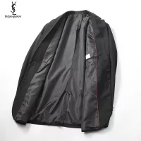 Cheap Yves Saint Laurent YSL Tracksuits Long Sleeved For Men #1346729 Replica Wholesale [$92.00 USD] [ITEM#1346729] on Replica Yves Saint Laurent YSL Tracksuits