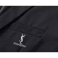 Cheap Yves Saint Laurent YSL Tracksuits Long Sleeved For Men #1346729 Replica Wholesale [$92.00 USD] [ITEM#1346729] on Replica Yves Saint Laurent YSL Tracksuits