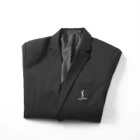 Cheap Yves Saint Laurent YSL Tracksuits Long Sleeved For Men #1346729 Replica Wholesale [$92.00 USD] [ITEM#1346729] on Replica Yves Saint Laurent YSL Tracksuits