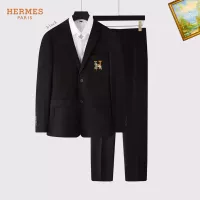 Cheap Hermes Tracksuits Long Sleeved For Men #1346732 Replica Wholesale [$92.00 USD] [ITEM#1346732] on Replica Hermes Tracksuits
