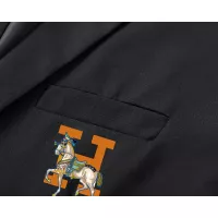 Cheap Hermes Tracksuits Long Sleeved For Men #1346732 Replica Wholesale [$92.00 USD] [ITEM#1346732] on Replica Hermes Tracksuits