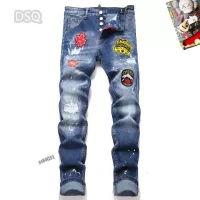 Cheap Dsquared Jeans For Men #1346746 Replica Wholesale [$48.00 USD] [ITEM#1346746] on Replica Dsquared Jeans