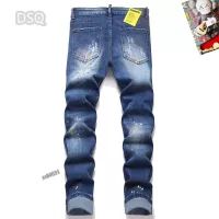 Cheap Dsquared Jeans For Men #1346746 Replica Wholesale [$48.00 USD] [ITEM#1346746] on Replica Dsquared Jeans