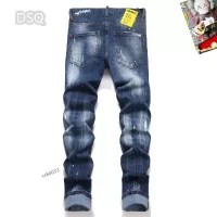 Cheap Dsquared Jeans For Men #1346747 Replica Wholesale [$48.00 USD] [ITEM#1346747] on Replica Dsquared Jeans