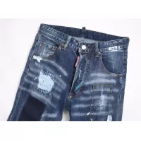 Cheap Dsquared Jeans For Men #1346747 Replica Wholesale [$48.00 USD] [ITEM#1346747] on Replica Dsquared Jeans