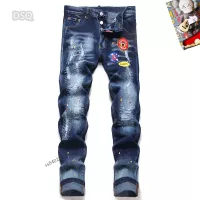 Cheap Dsquared Jeans For Men #1346748 Replica Wholesale [$48.00 USD] [ITEM#1346748] on Replica Dsquared Jeans