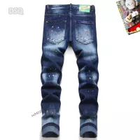 Cheap Dsquared Jeans For Men #1346748 Replica Wholesale [$48.00 USD] [ITEM#1346748] on Replica Dsquared Jeans