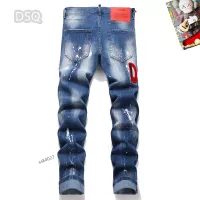 Cheap Dsquared Jeans For Men #1346750 Replica Wholesale [$48.00 USD] [ITEM#1346750] on Replica Dsquared Jeans