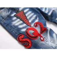 Cheap Dsquared Jeans For Men #1346750 Replica Wholesale [$48.00 USD] [ITEM#1346750] on Replica Dsquared Jeans