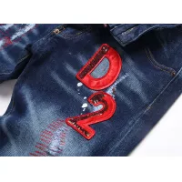 Cheap Dsquared Jeans For Men #1346751 Replica Wholesale [$48.00 USD] [ITEM#1346751] on Replica Dsquared Jeans