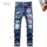 Cheap Dsquared Jeans For Men #1346752 Replica Wholesale [$48.00 USD] [ITEM#1346752] on Replica Dsquared Jeans