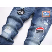 Cheap Dsquared Jeans For Men #1346752 Replica Wholesale [$48.00 USD] [ITEM#1346752] on Replica Dsquared Jeans