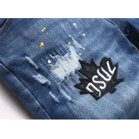 Cheap Dsquared Jeans For Men #1346752 Replica Wholesale [$48.00 USD] [ITEM#1346752] on Replica Dsquared Jeans