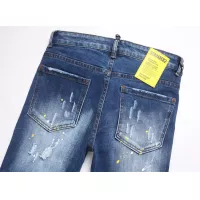 Cheap Dsquared Jeans For Men #1346752 Replica Wholesale [$48.00 USD] [ITEM#1346752] on Replica Dsquared Jeans