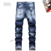Cheap Dsquared Jeans For Men #1346753 Replica Wholesale [$48.00 USD] [ITEM#1346753] on Replica Dsquared Jeans