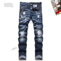 Cheap Dsquared Jeans For Men #1346754 Replica Wholesale [$48.00 USD] [ITEM#1346754] on Replica Dsquared Jeans