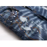 Cheap Dsquared Jeans For Men #1346754 Replica Wholesale [$48.00 USD] [ITEM#1346754] on Replica Dsquared Jeans